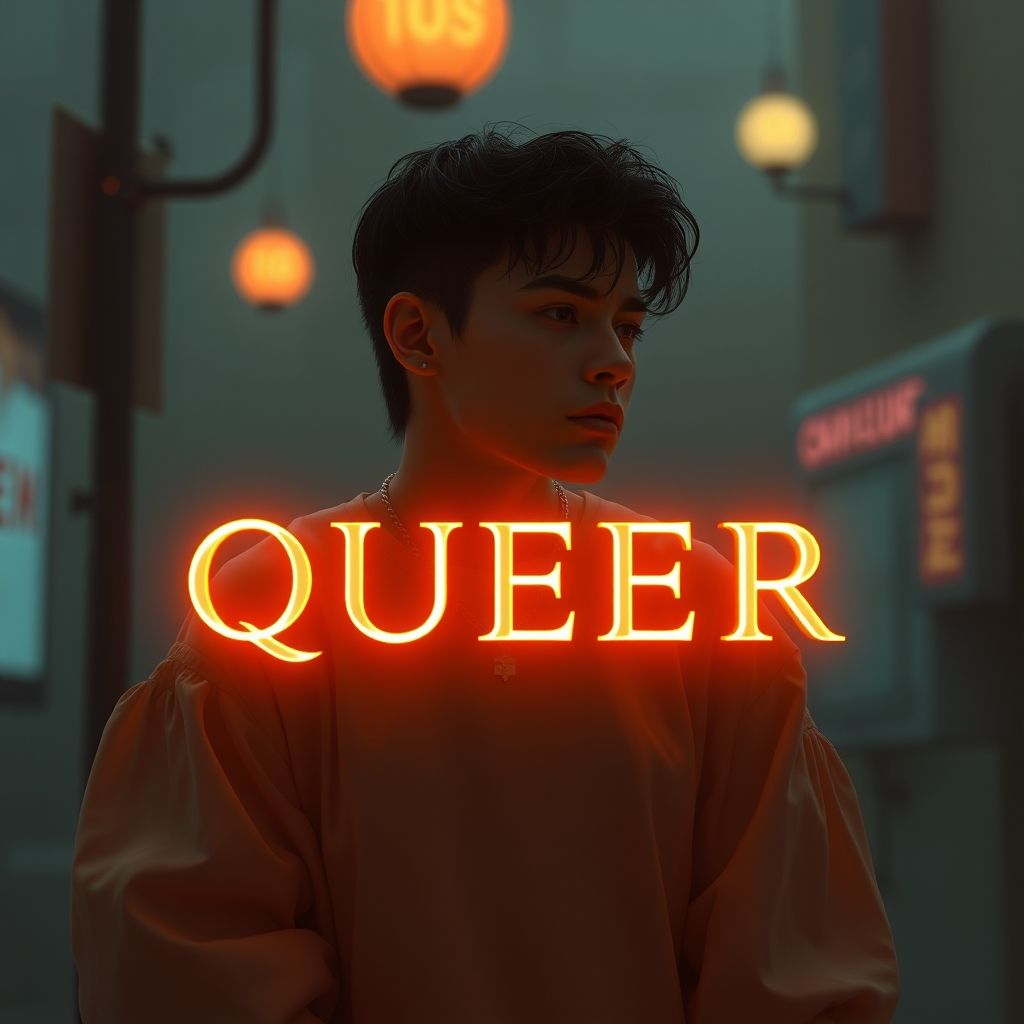 แรงบันดาลใจในการสร้าง 'QUEER - เควียร์'